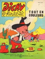 Grand Scan Dicky Le Fantastic Couleurs n 13